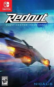 Redout Nintendo Switch